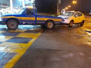 امداد خودرو خمام رشت انزلی