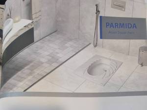 خرید انواع توالت زمینی مدل جدید در رشت گیلان