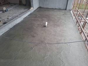 عایق کف تراس در گیلان