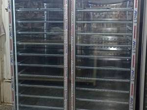 خرید یخچال قنادی ایستاده در اسلامشهر