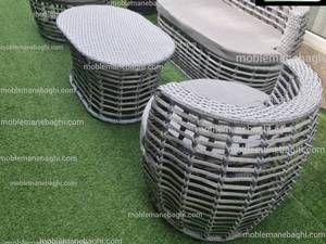 مبلمان حصیر بافت در کرج