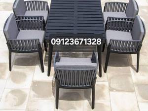 صندلی راحتی باغی مدل پلازا در کرج