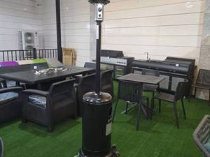 فروش بخاری قارچی فضای باز در کرج