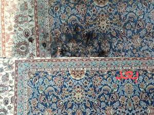 قالیشویی بانوان صومعه سرا