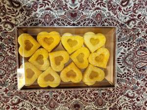 خرید و سفارش نبات زعفرانی با کیفیت در خراسان جنوبی