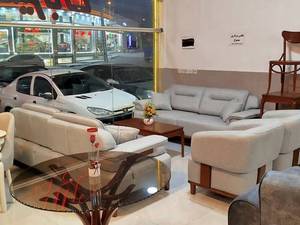 تولید مبل سلطنتی کلاسیک در تبریز