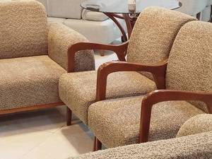 تولید مبل سلطنتی کلاسیک در تبریز