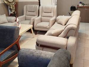 تولید مبل سلطنتی کلاسیک در تبریز