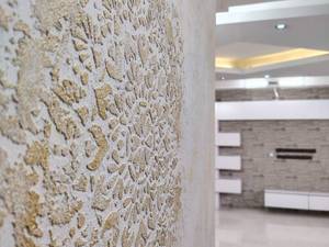 اجرای میکروسمنت نما بافت دار در بوشهر