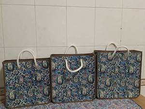 تولید ساک کیف ترمه  در یزد