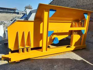 ساخت فیدر گریزلی تک محور در تبریز