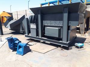 ساخت فیدر گریزلی تک محور در تبریز