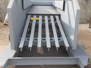 ساخت فیدر گریزلی تک محور در تبریز