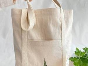 کیف پارچه ای توت بگ مینیمال مشهد