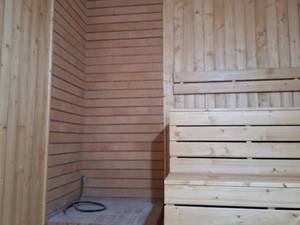 اجرای صفر تا صد سونای خشک در قزوین