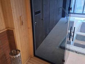 اجرای صفر تا صد سونای خشک در شهریار