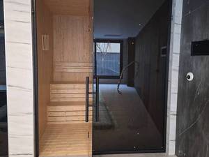 اجرای صفر تا صد سونای خشک در شهریار