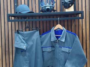 بزرگترین تولید کننده لباس کار در آذربایجان غربی