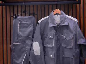 بزرگترین تولید کننده لباس کار در آذربایجان غربی