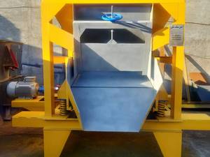 فیدر ویبره‌ای قیمت مناسب برای معدن در مشهد