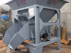 فیدر ویبره‌ای قیمت مناسب برای معدن در مشهد