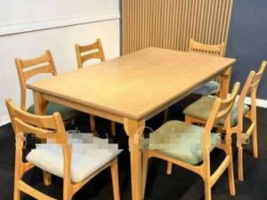 تولیدی میز صندلی ناهارخوری چوبی اسلامشهر