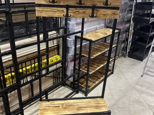 فروش قفسه فروشگاهی با نصب در تبریز
