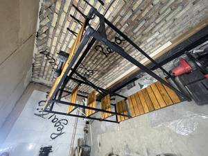 فروش قفسه فروشگاهی با نصب در تبریز