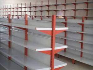 فروش قفسه فروشگاهی با نصب در تبریز