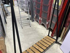 فروش قفسه فروشگاهی با نصب در تبریز