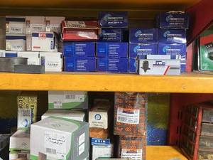 استپر موتور خودرو و بلبورینگهای در رشت