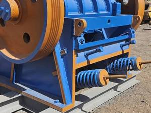 تولید کننده سنگ شکن فکی