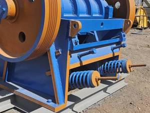 تولید کننده سنگ شکن فکی