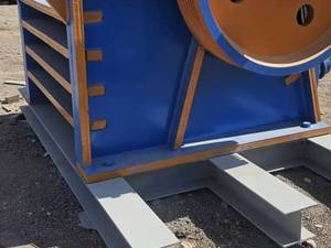 تولید کننده سنگ شکن فکی