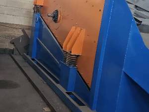 سازنده غربال‌های ارتعاشی در کرج