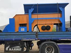 دستگاه فیدر گریزی دو محور 