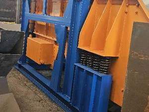 تولیدکننده فیدر گریزی دو محور