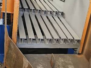 تولیدکننده فیدر گریزی دو محور