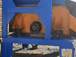 دستگاه فیدر ویبره‌ای سازنده در اصفهان