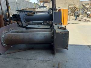 طراحی و تولید ویبراتور دو محوره در اصفهان