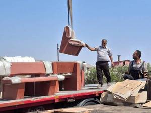 شرکت تولید کننده مبلمان شهری در گرگان