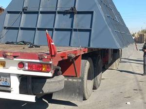 سفارش ساخت سیلو ذخیره سنگ آهن اصفهان