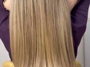 هزینه رنگ موی آمبره جدید در یوسف آباد تهران