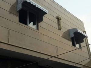 طراحی و اجرای سایبان و باران‌گیر در بابل