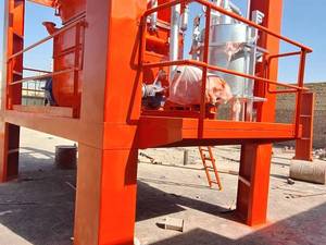 طراحی و ساخت کارخانه آسفالت در فردیس