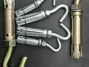 فروش رول بولت سقفی لوستری مشهد