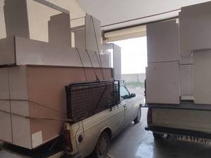 ساخت سفارشی کابینت مدرن در نوشهر