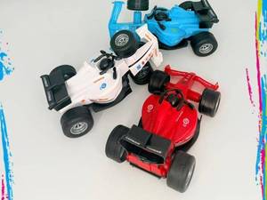 ماشین اسباب بازی نشکن و فلزی فسا