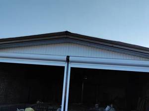 الاچیق با سفال و ورق رنگی