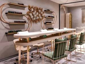 اجرای دکور سالن زیبایی در بابلسر